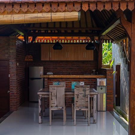 Oemah Joglo Bali Ubud Exterior foto