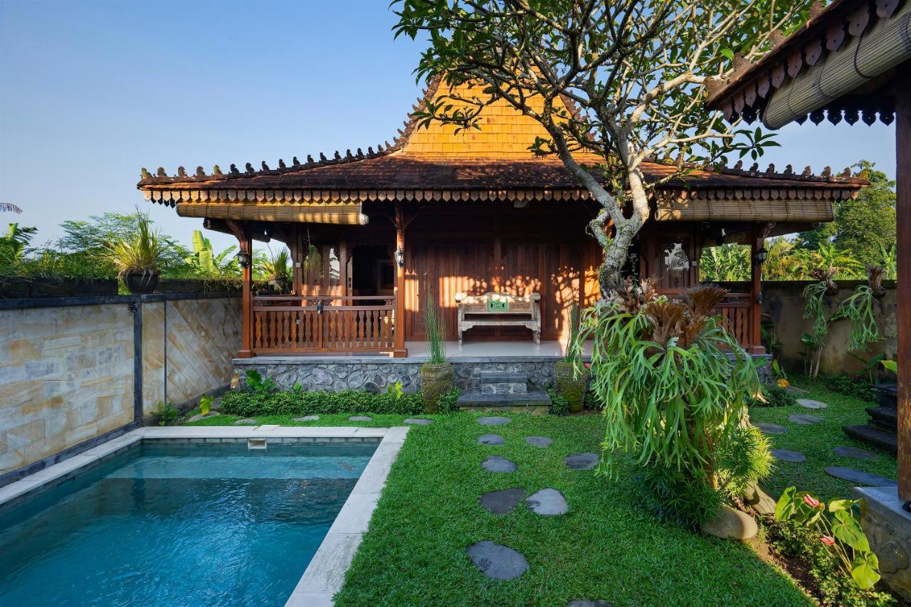 Oemah Joglo Bali Ubud Exterior foto
