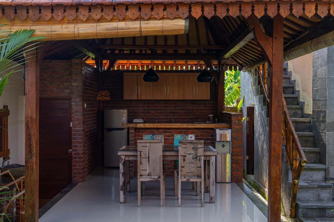 Oemah Joglo Bali Ubud Exterior foto