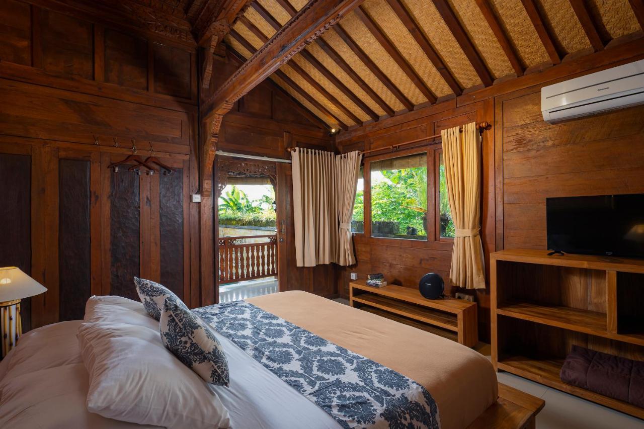 Oemah Joglo Bali Ubud Exterior foto