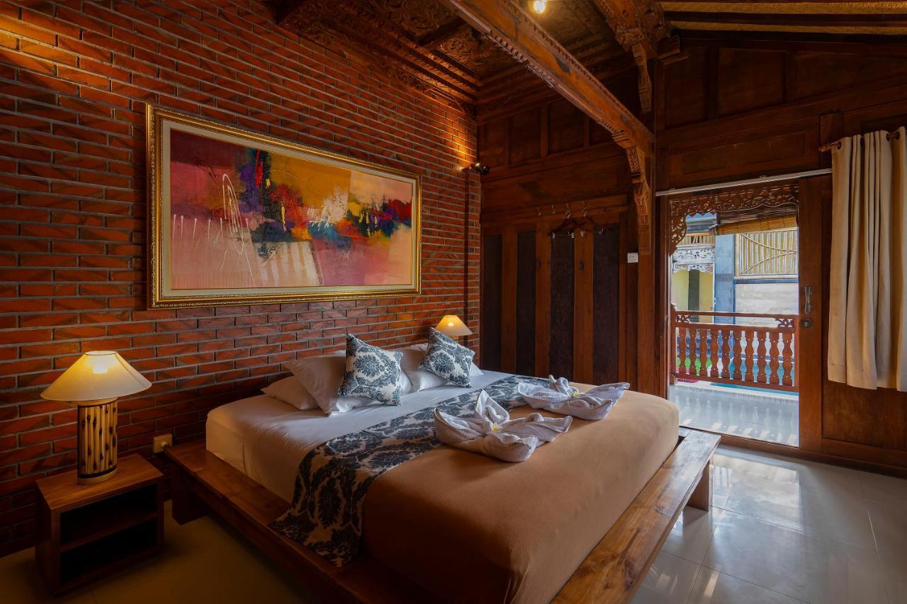 Oemah Joglo Bali Ubud Exterior foto