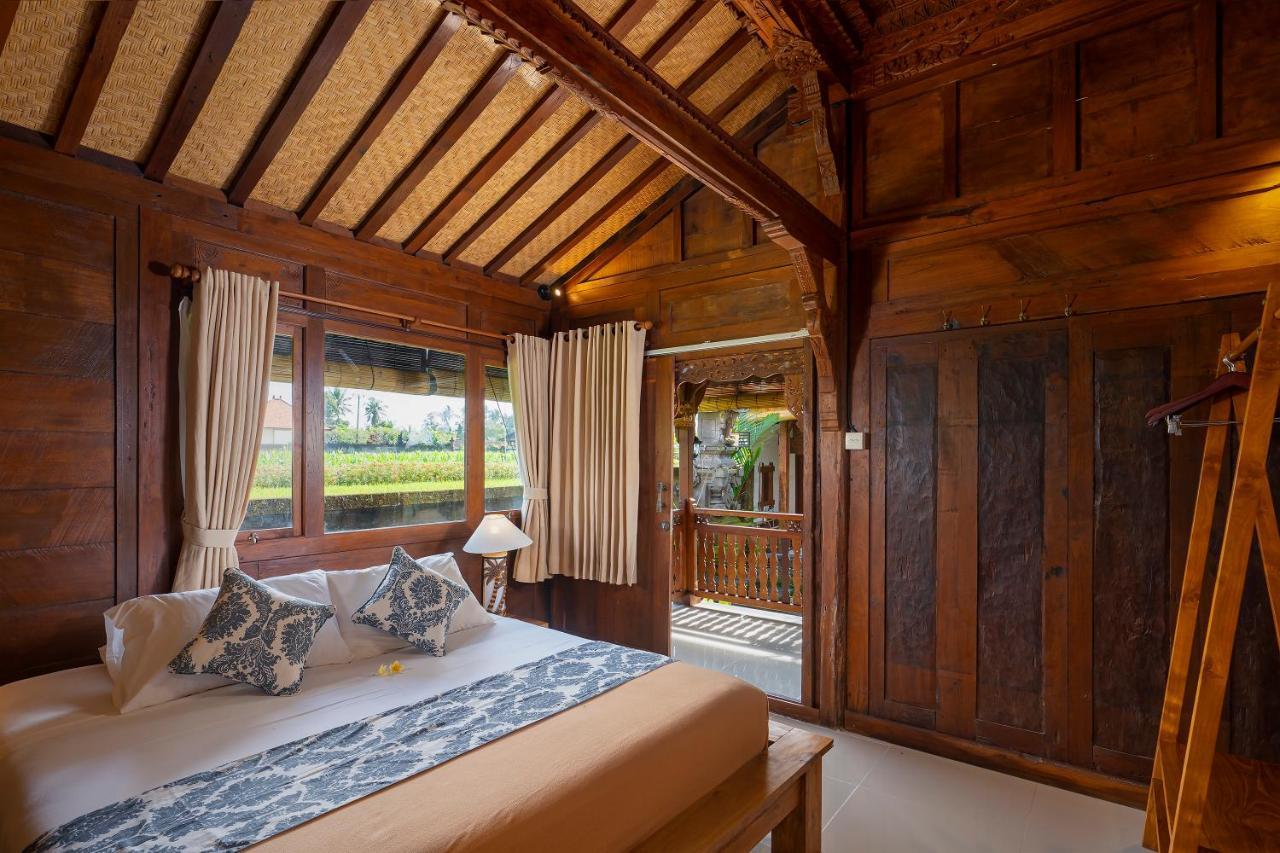 Oemah Joglo Bali Ubud Exterior foto
