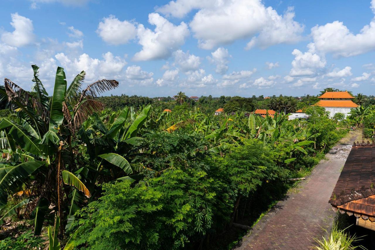 Oemah Joglo Bali Ubud Exterior foto