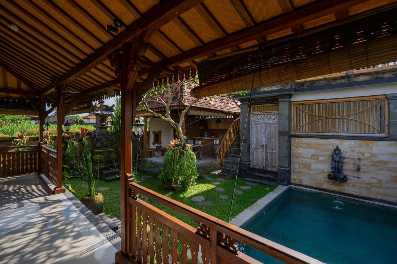 Oemah Joglo Bali Ubud Exterior foto