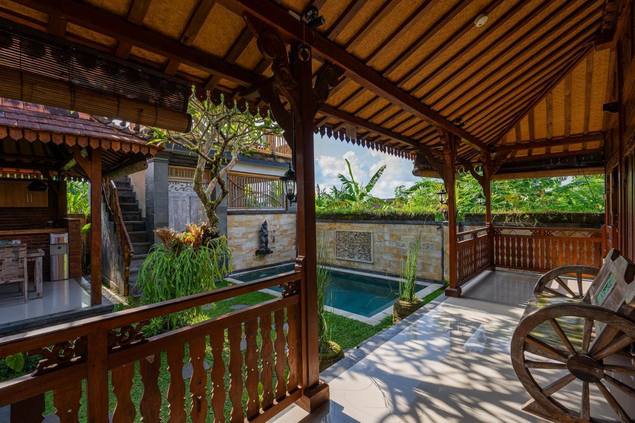 Oemah Joglo Bali Ubud Exterior foto