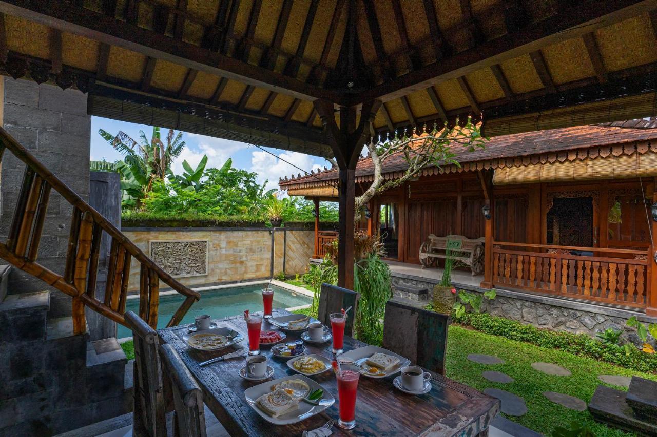 Oemah Joglo Bali Ubud Exterior foto