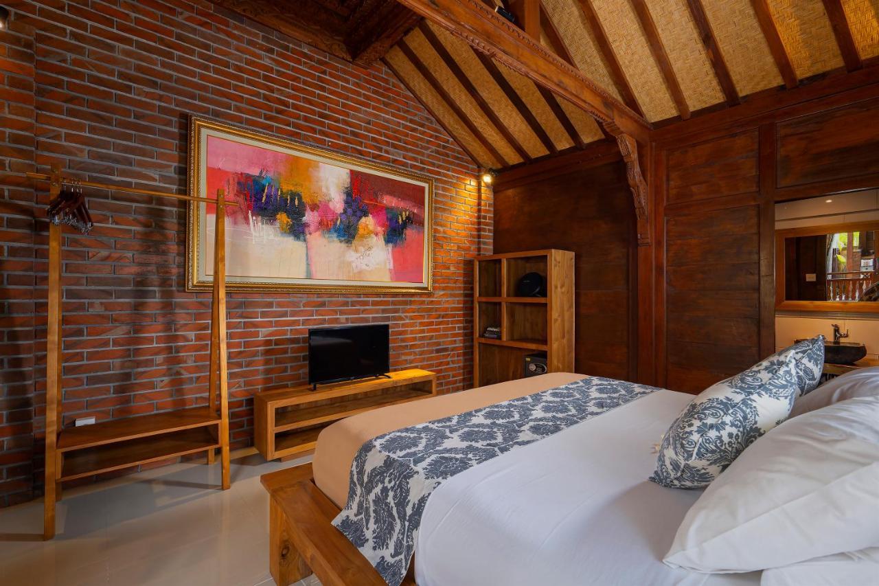 Oemah Joglo Bali Ubud Exterior foto