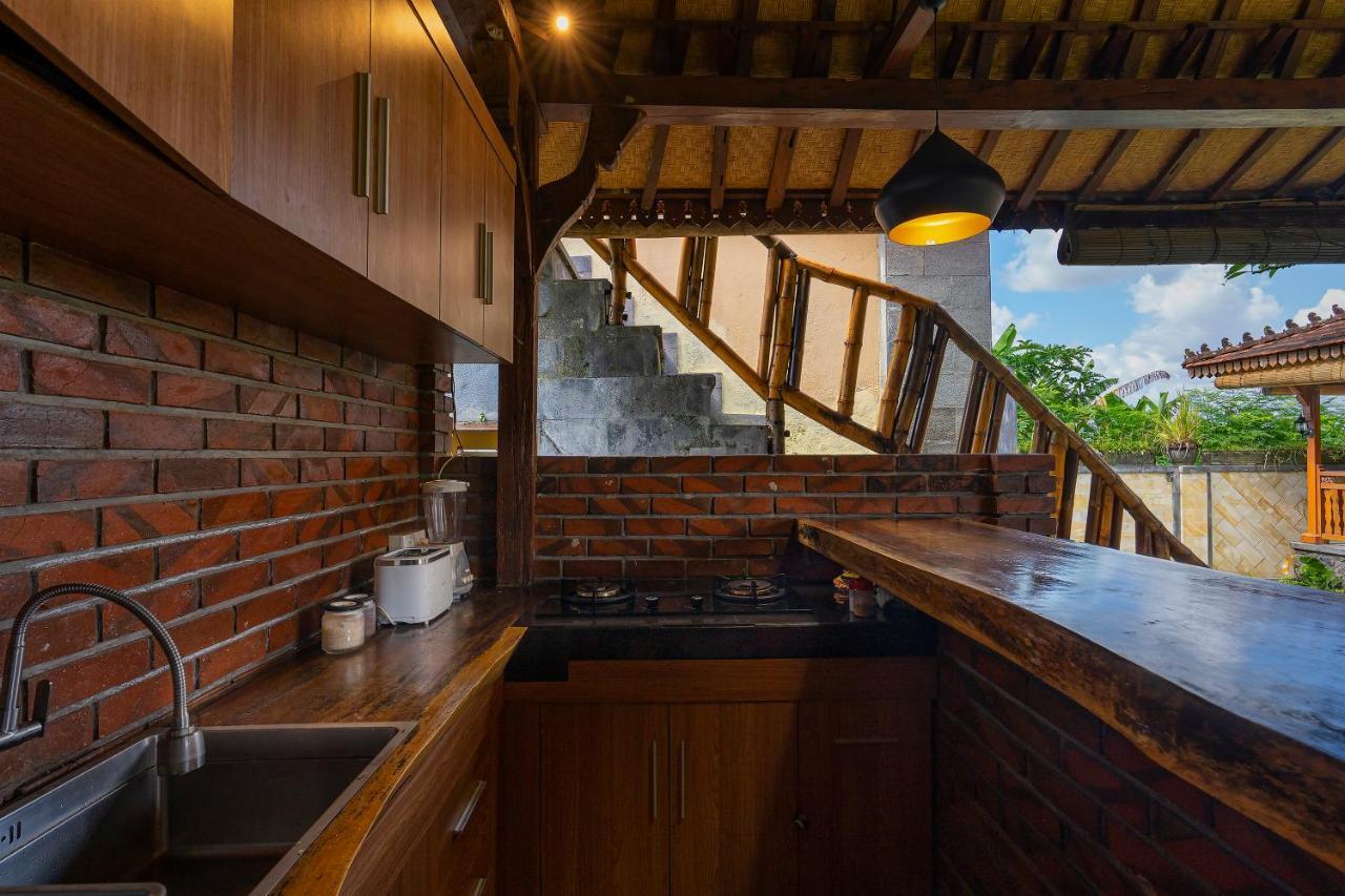 Oemah Joglo Bali Ubud Exterior foto