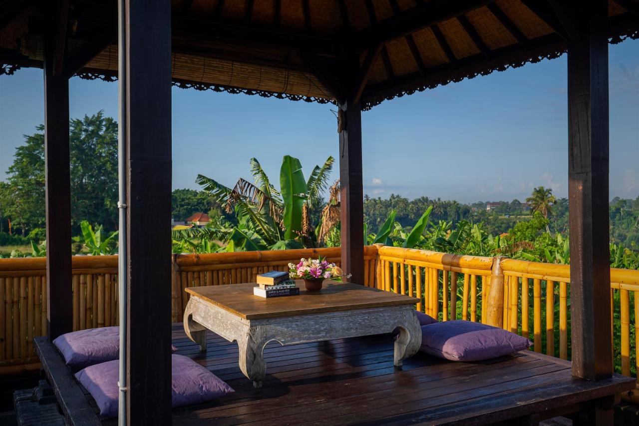 Oemah Joglo Bali Ubud Exterior foto
