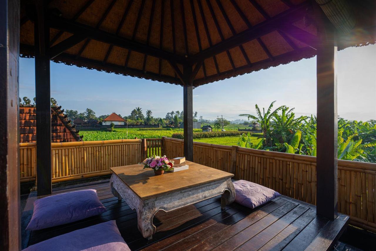 Oemah Joglo Bali Ubud Exterior foto