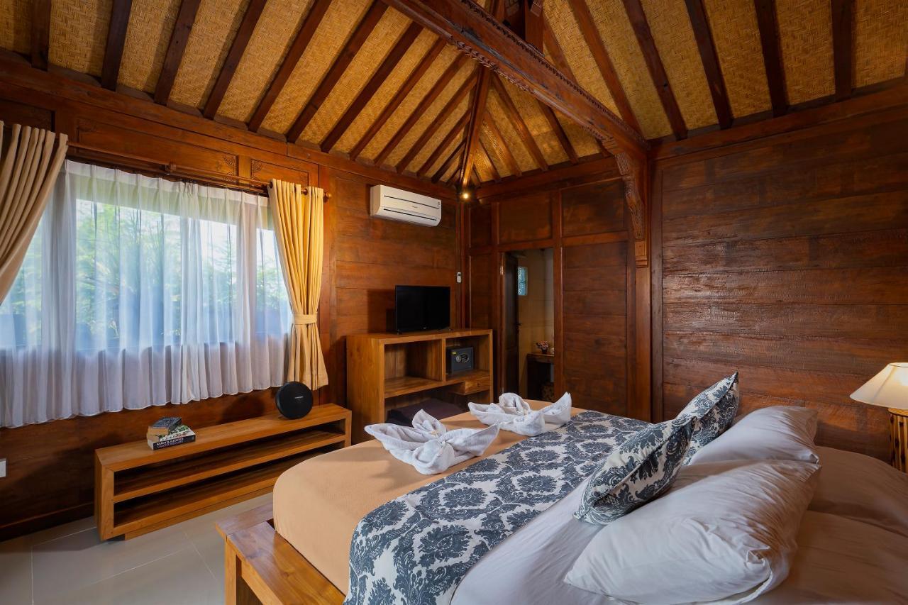 Oemah Joglo Bali Ubud Exterior foto
