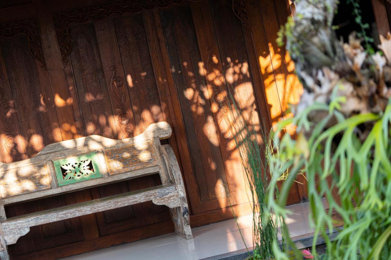 Oemah Joglo Bali Ubud Exterior foto