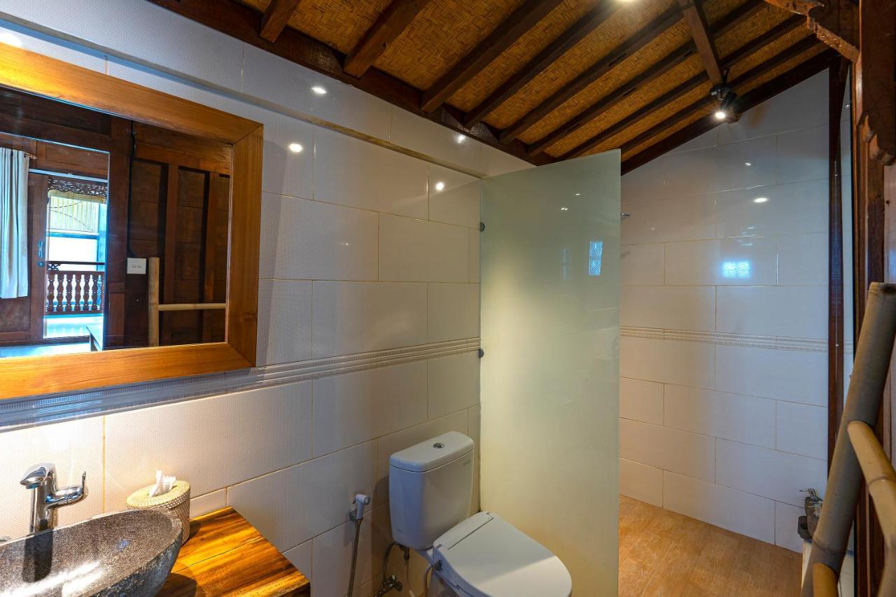 Oemah Joglo Bali Ubud Exterior foto