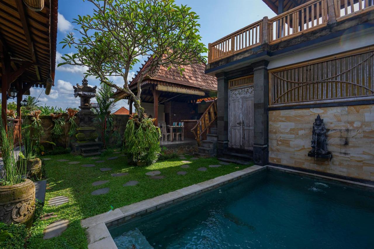 Oemah Joglo Bali Ubud Exterior foto