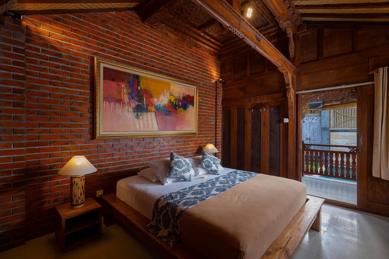 Oemah Joglo Bali Ubud Exterior foto