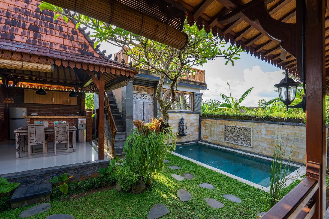 Oemah Joglo Bali Ubud Exterior foto